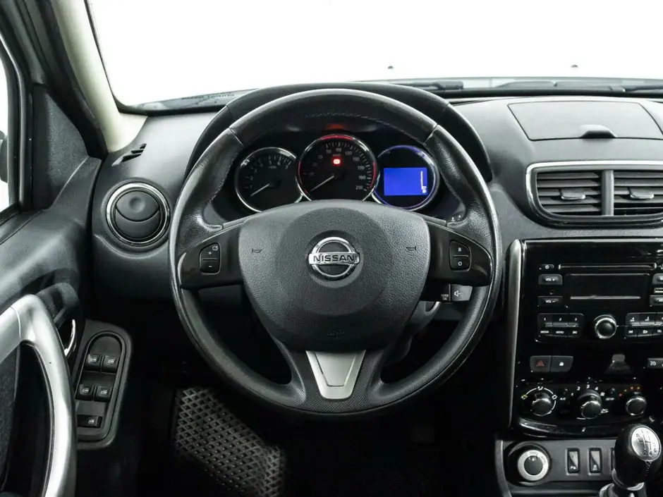 Nissan Terrano, 2018 г.