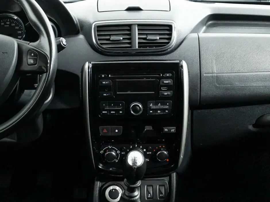 Nissan Terrano, 2018 г.