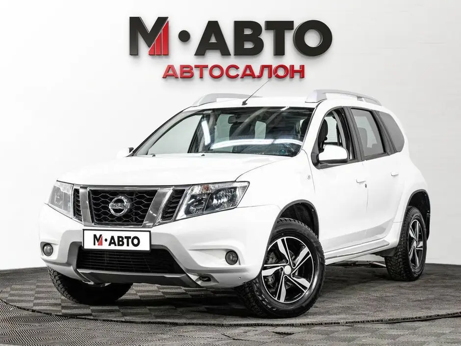 Nissan Terrano, 2015 г.