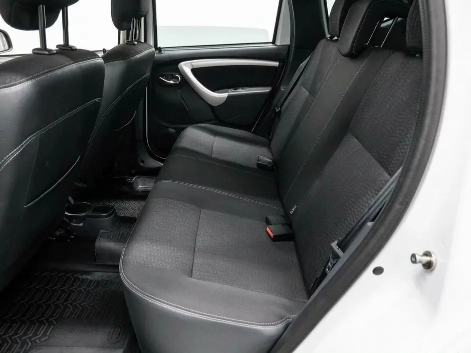 Nissan Terrano, 2015 г.