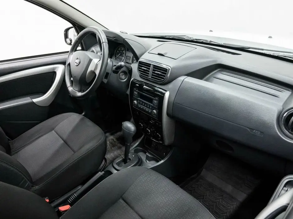 Nissan Terrano, 2015 г.