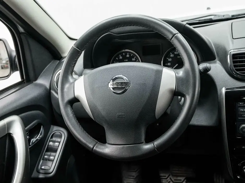 Nissan Terrano, 2015 г.