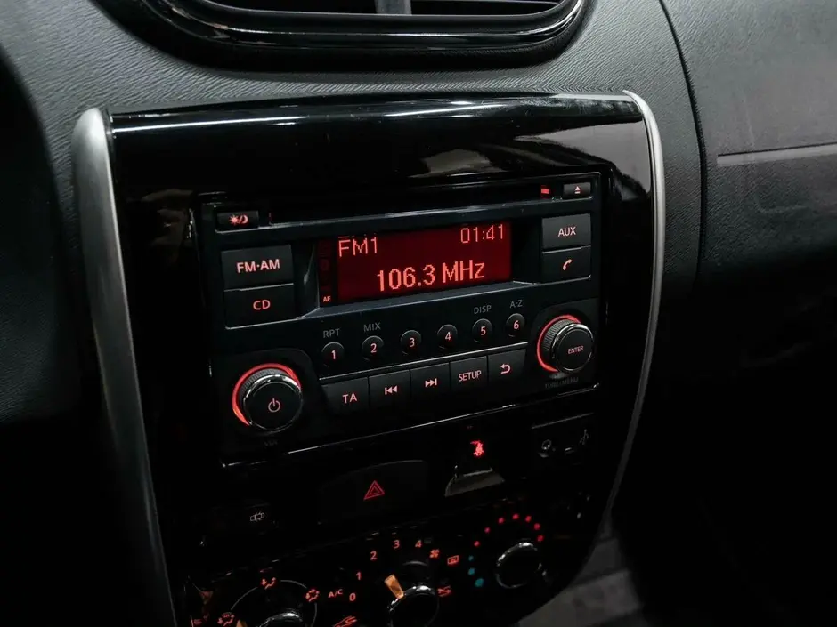 Nissan Terrano, 2015 г.