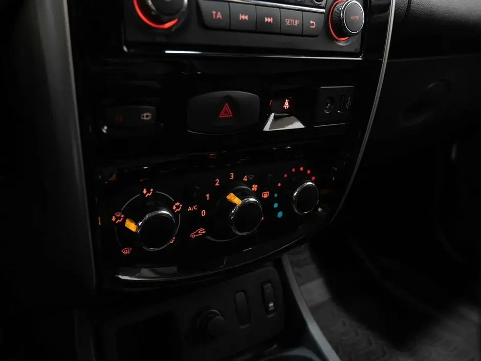 Nissan Terrano, 2015 г.