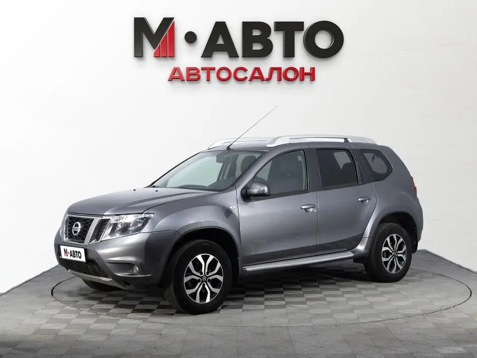 Nissan Terrano, 2018 г.