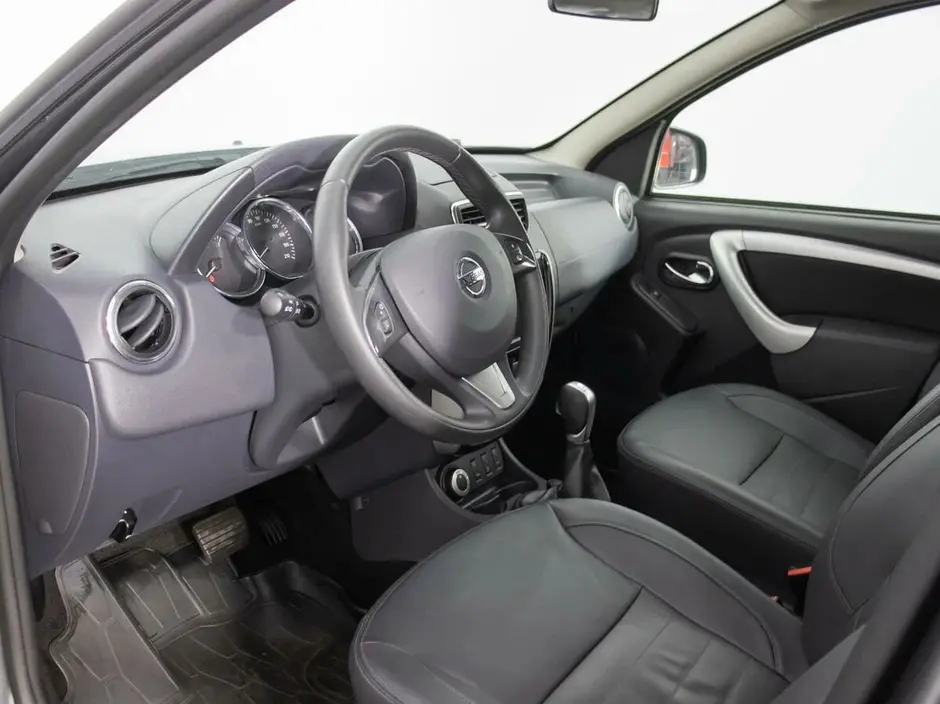 Nissan Terrano, 2018 г.