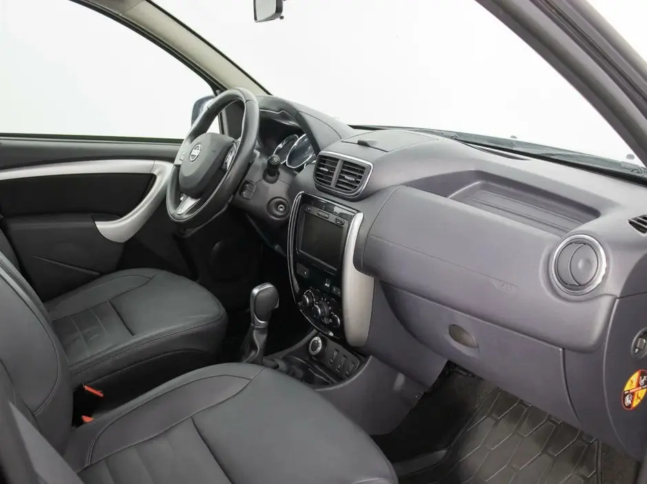 Nissan Terrano, 2018 г.