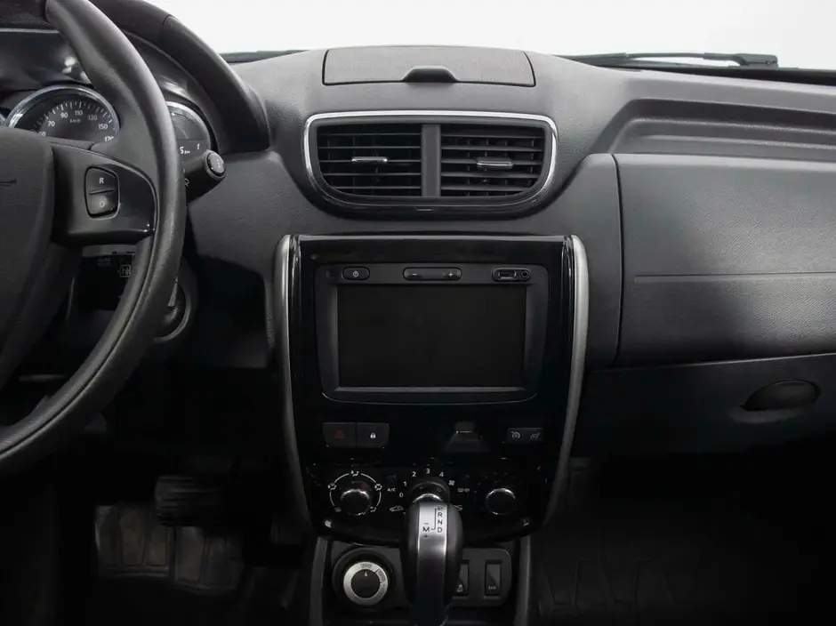 Nissan Terrano, 2018 г.