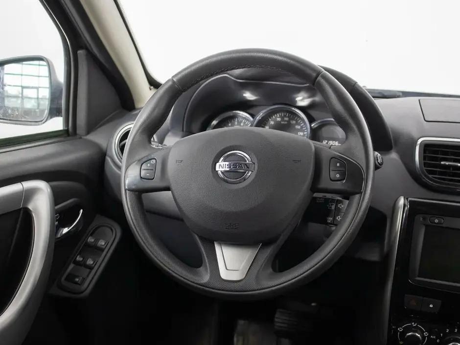 Nissan Terrano, 2018 г.