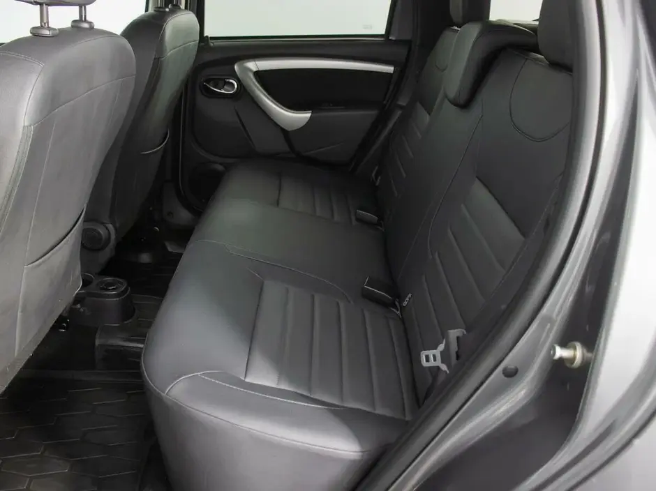 Nissan Terrano, 2018 г.