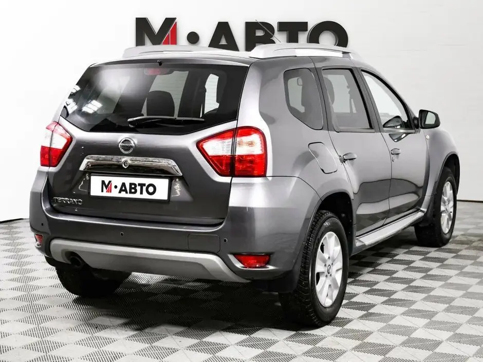 Nissan Terrano, 2016 г.