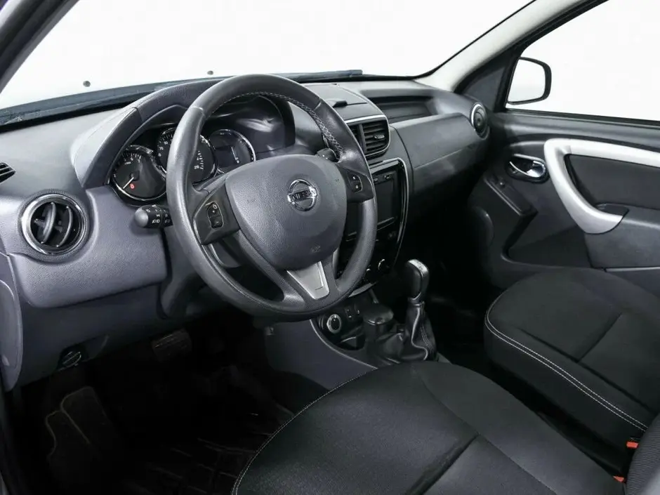 Nissan Terrano, 2016 г.