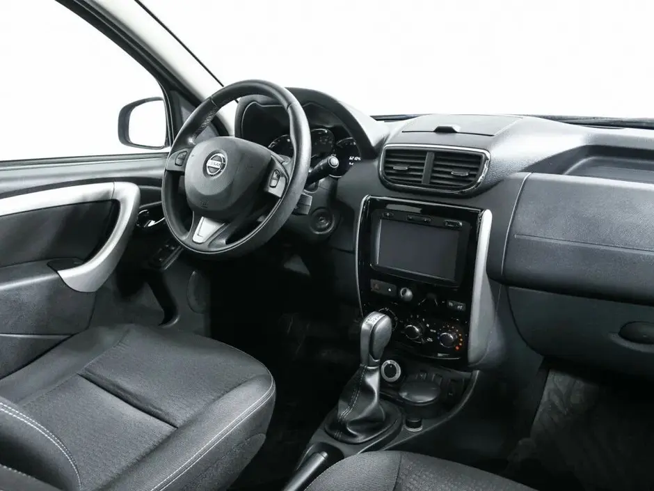 Nissan Terrano, 2016 г.