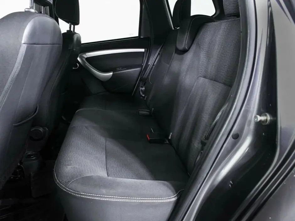 Nissan Terrano, 2016 г.