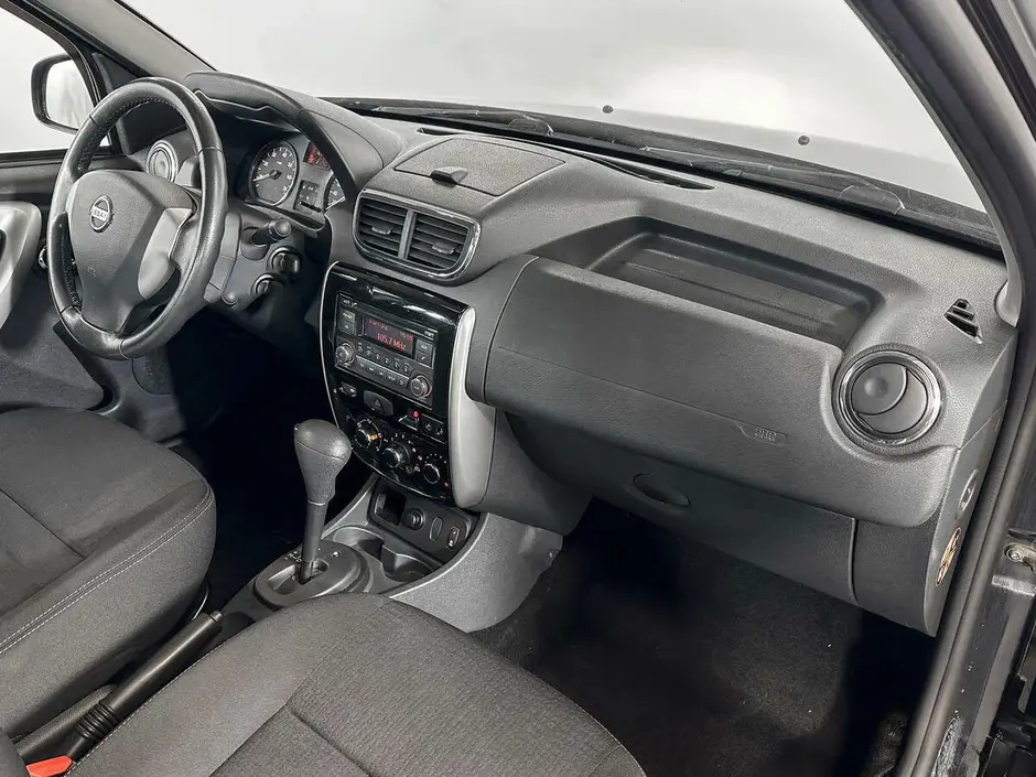 Nissan Terrano, 2014 г.