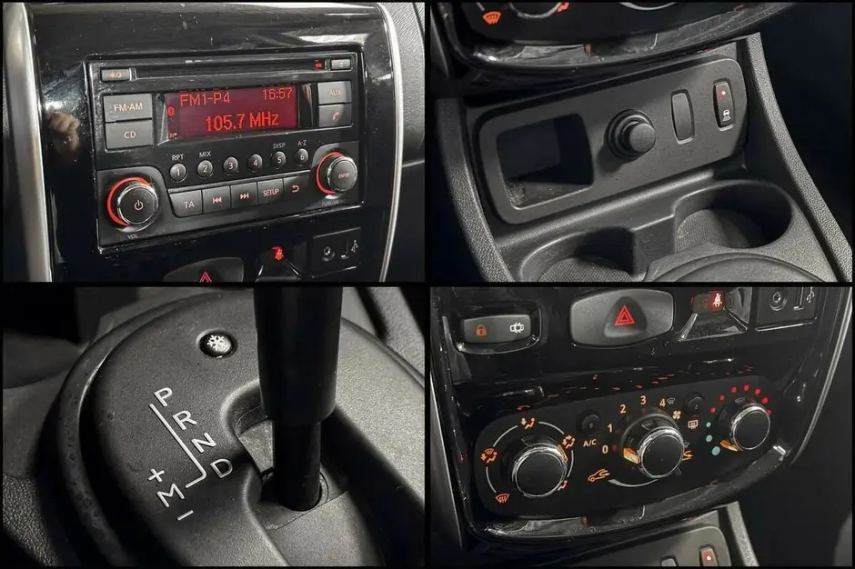 Nissan Terrano, 2014 г.