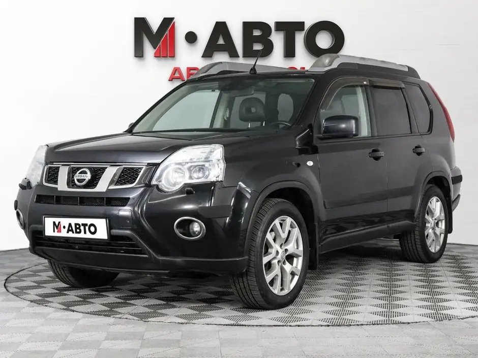 Nissan X-Trail, 2013 г.