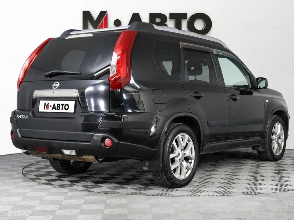 Nissan X-Trail, 2013 г.