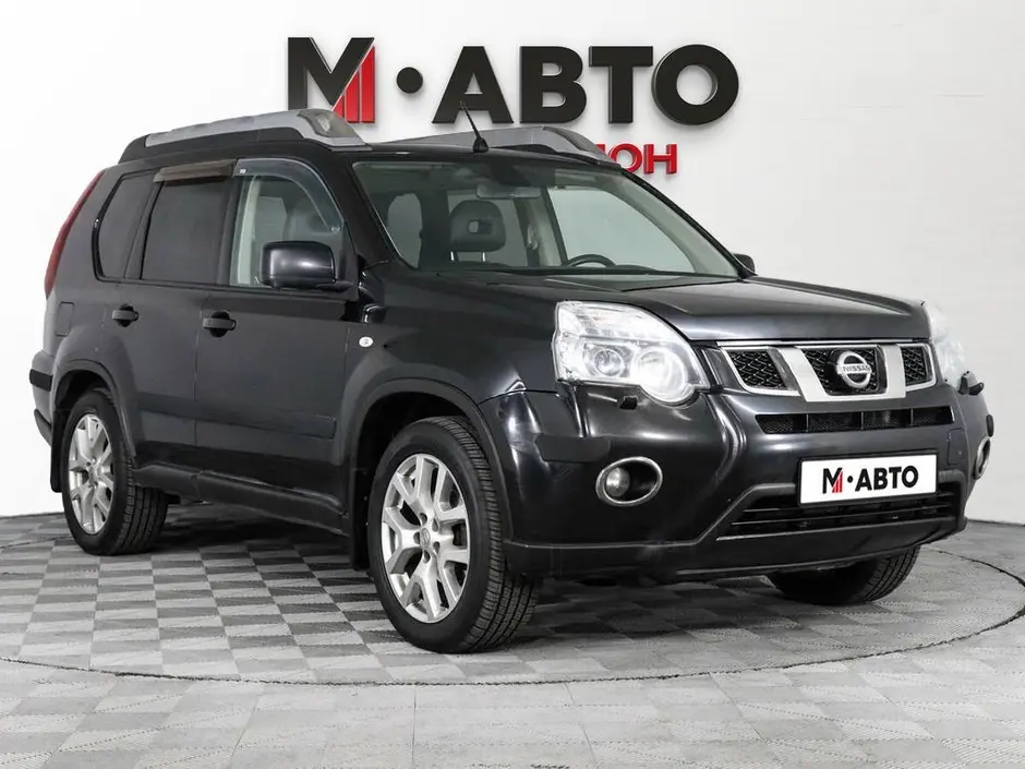 Nissan X-Trail, 2013 г.