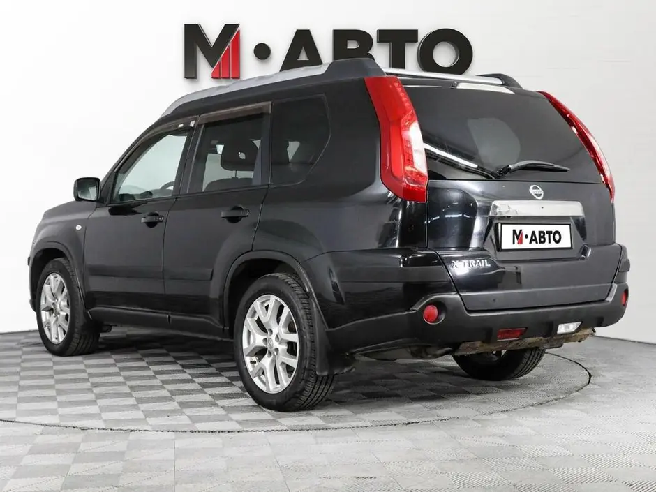 Nissan X-Trail, 2013 г.