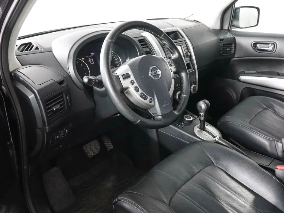 Nissan X-Trail, 2013 г.
