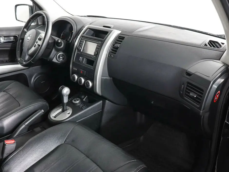 Nissan X-Trail, 2013 г.