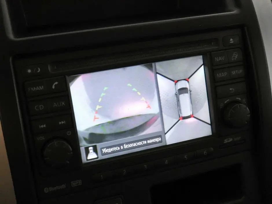 Nissan X-Trail, 2013 г.