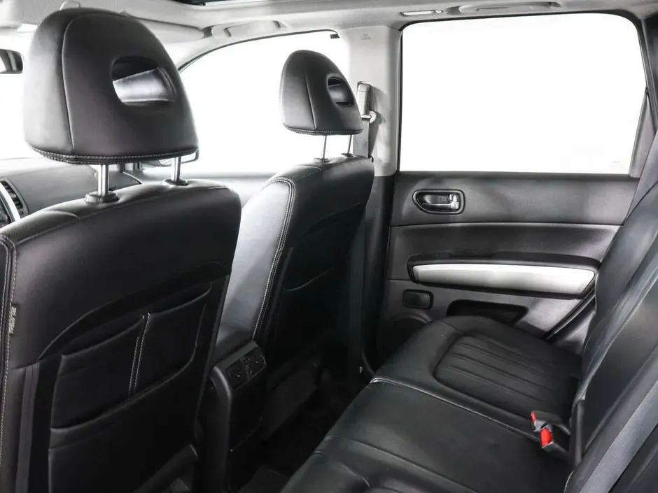 Nissan X-Trail, 2013 г.