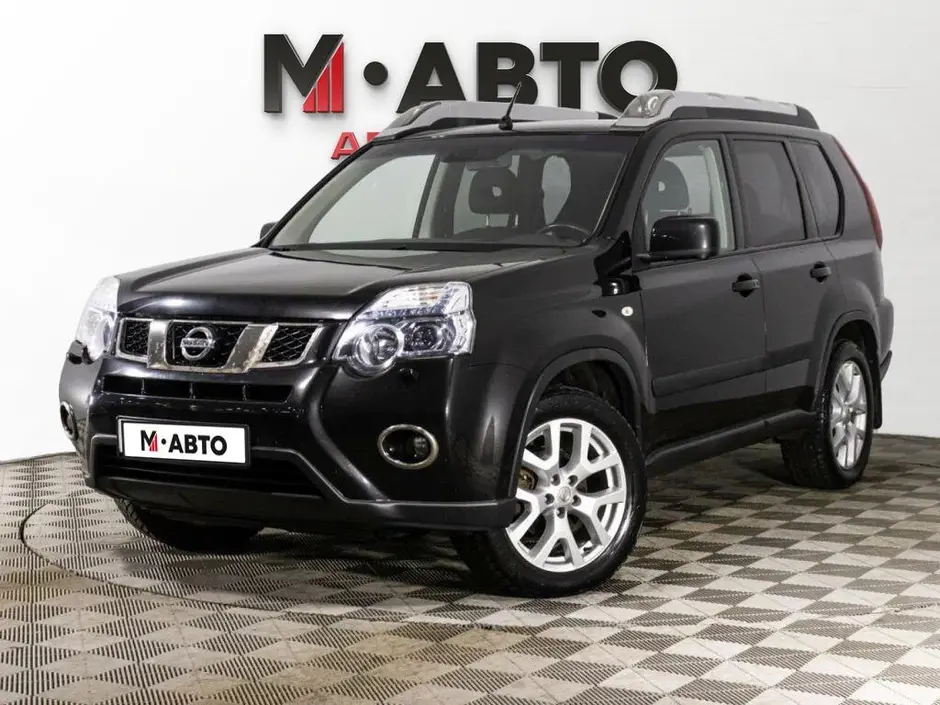 Nissan X-Trail, 2014 г.