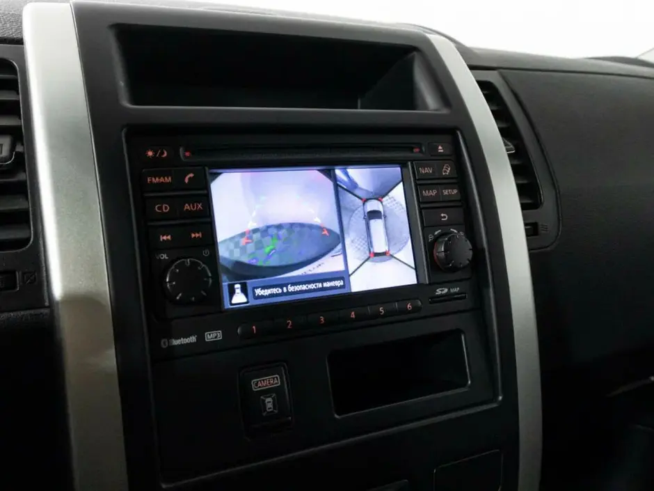 Nissan X-Trail, 2014 г.