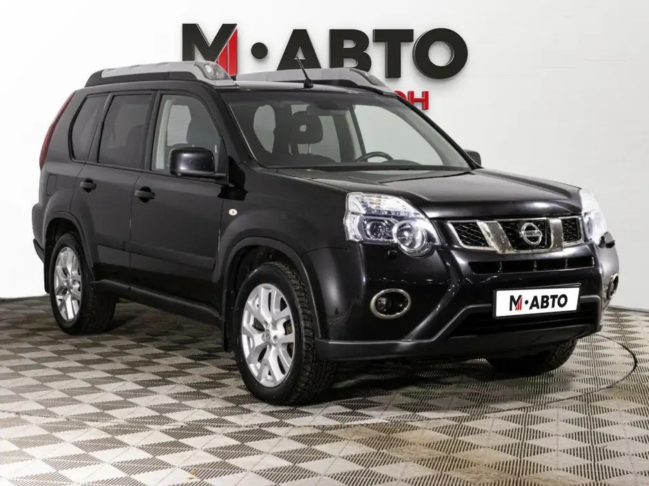 Nissan X-Trail, 2014 г.