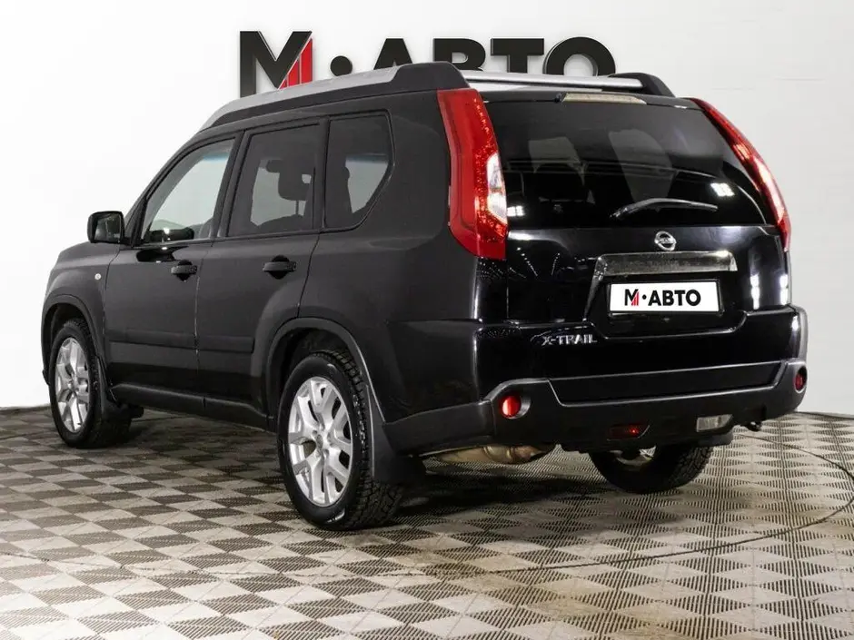 Nissan X-Trail, 2014 г.