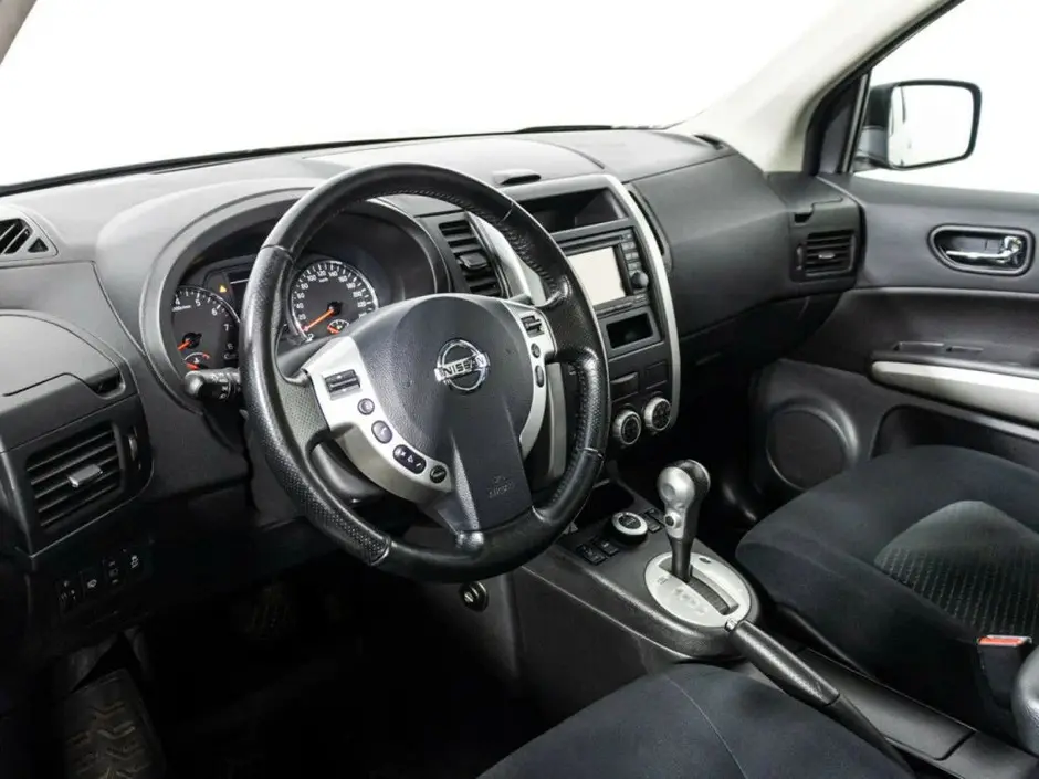 Nissan X-Trail, 2014 г.