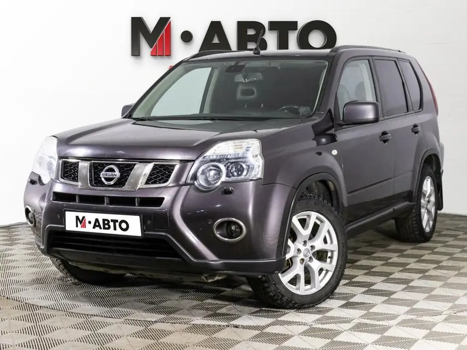Nissan X-Trail, 2014 г.