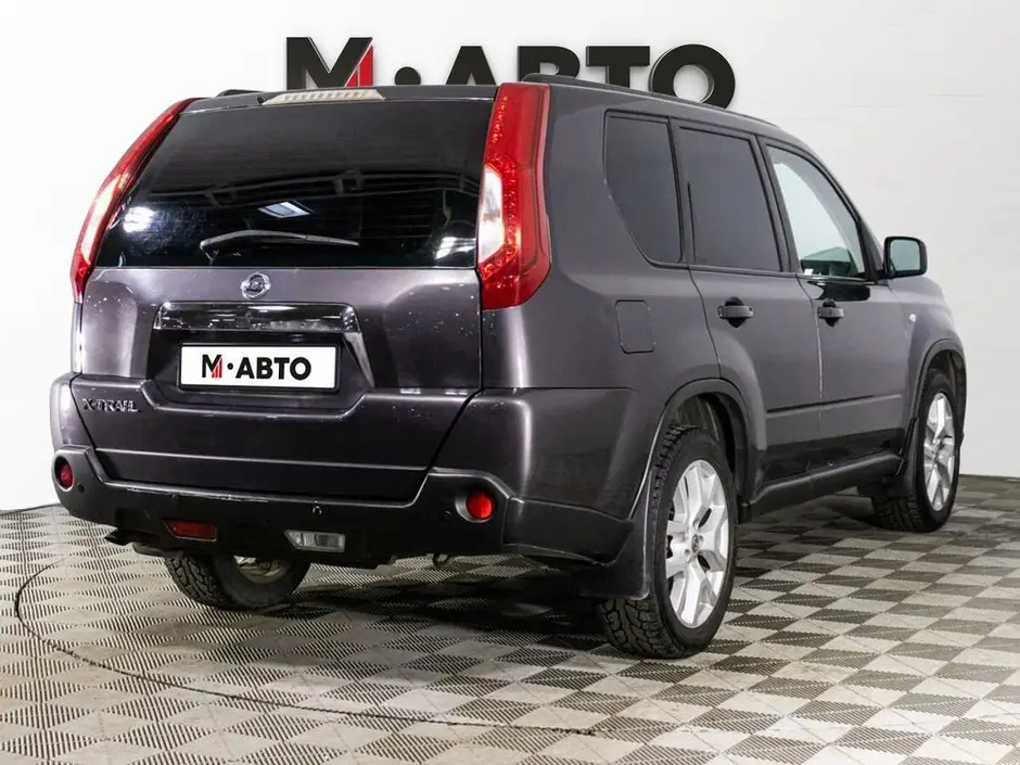 Nissan X-Trail, 2014 г.