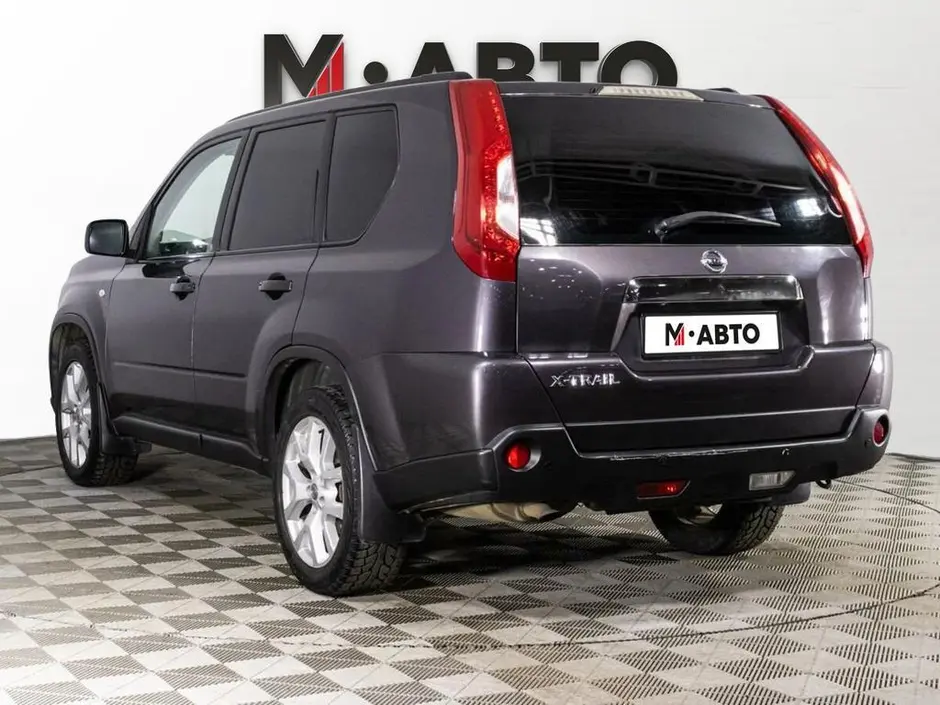 Nissan X-Trail, 2014 г.