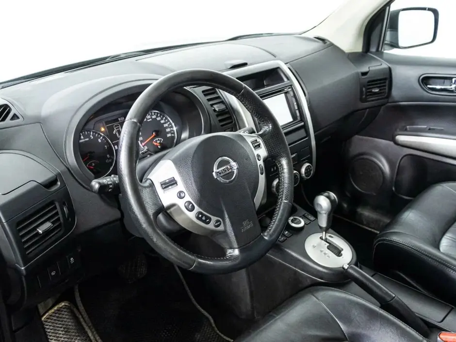 Nissan X-Trail, 2014 г.