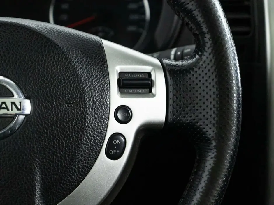 Nissan X-Trail, 2014 г.