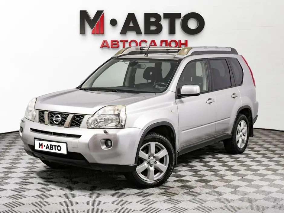 Nissan X-Trail, 2010 г.