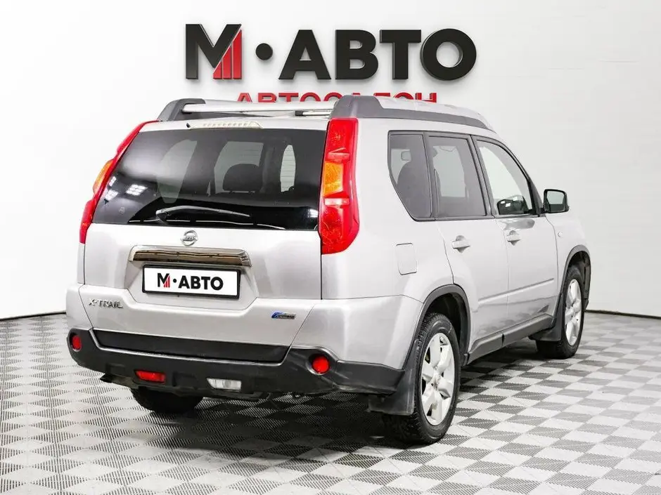 Nissan X-Trail, 2010 г.