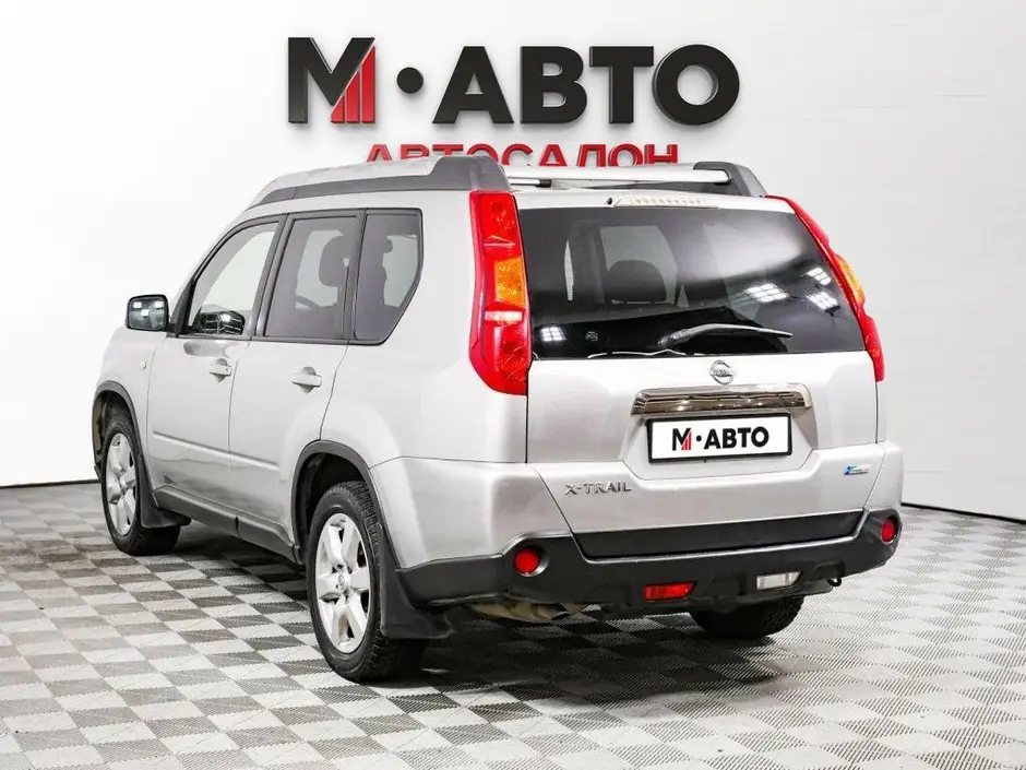 Nissan X-Trail, 2010 г.