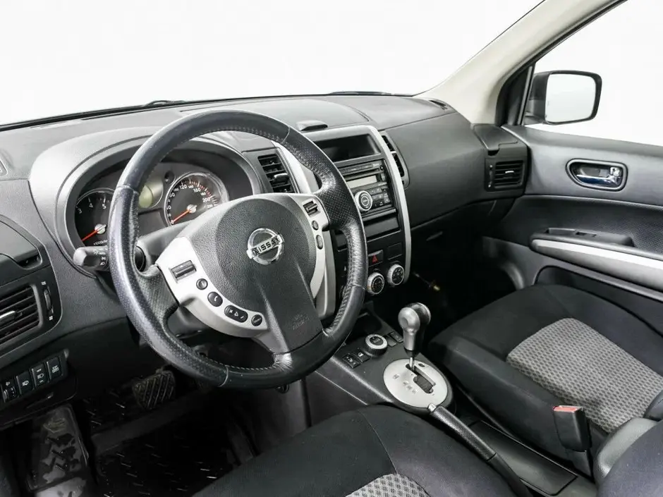 Nissan X-Trail, 2010 г.