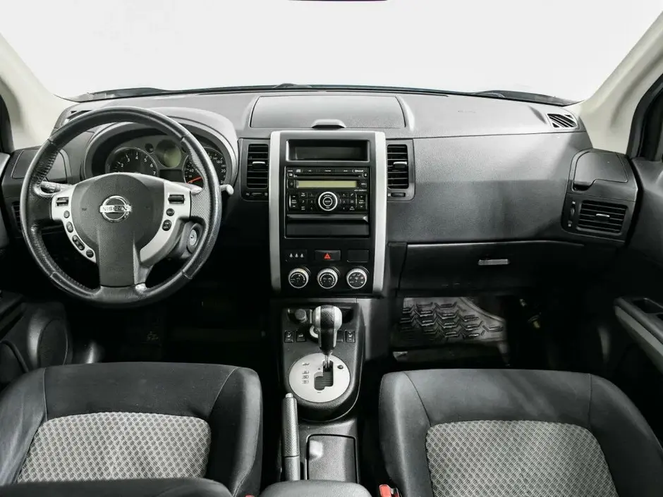 Nissan X-Trail, 2010 г.