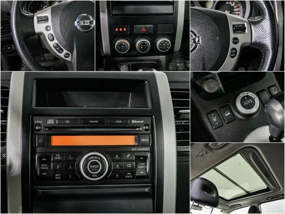 Nissan X-Trail, 2010 г.