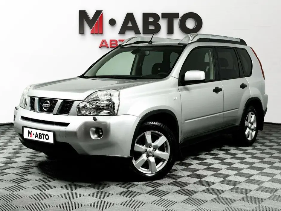 Nissan X-Trail, 2010 г.