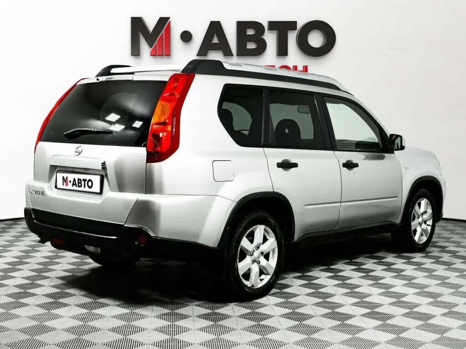 Nissan X-Trail, 2010 г.