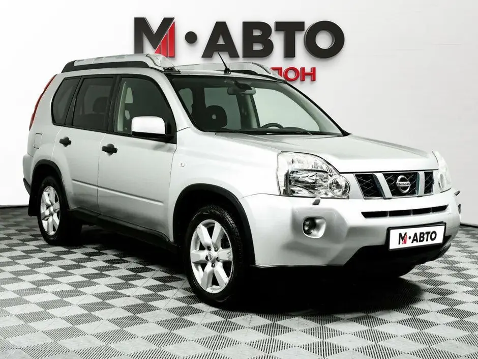 Nissan X-Trail, 2010 г.