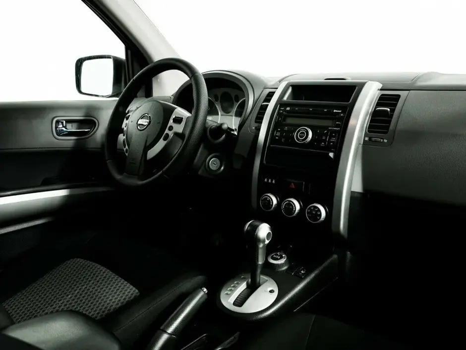 Nissan X-Trail, 2010 г.