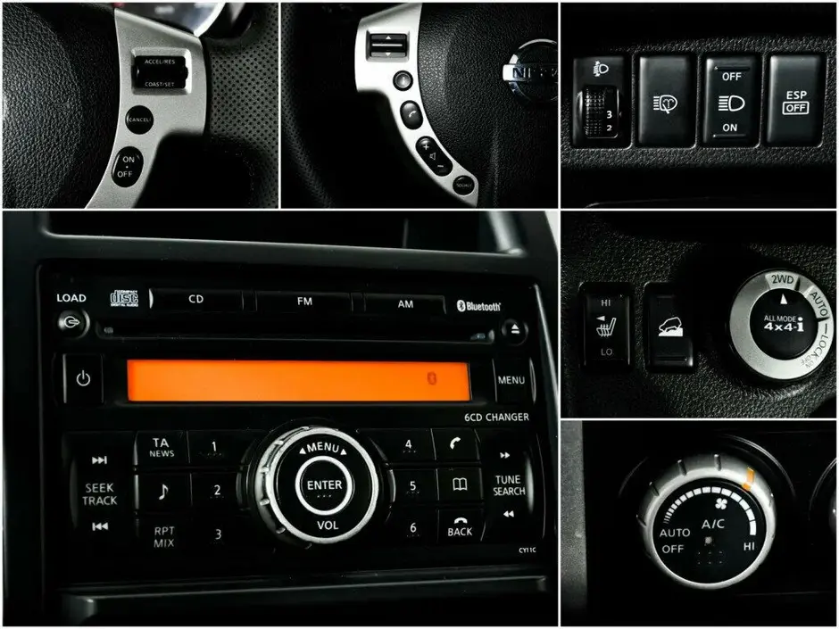 Nissan X-Trail, 2010 г.