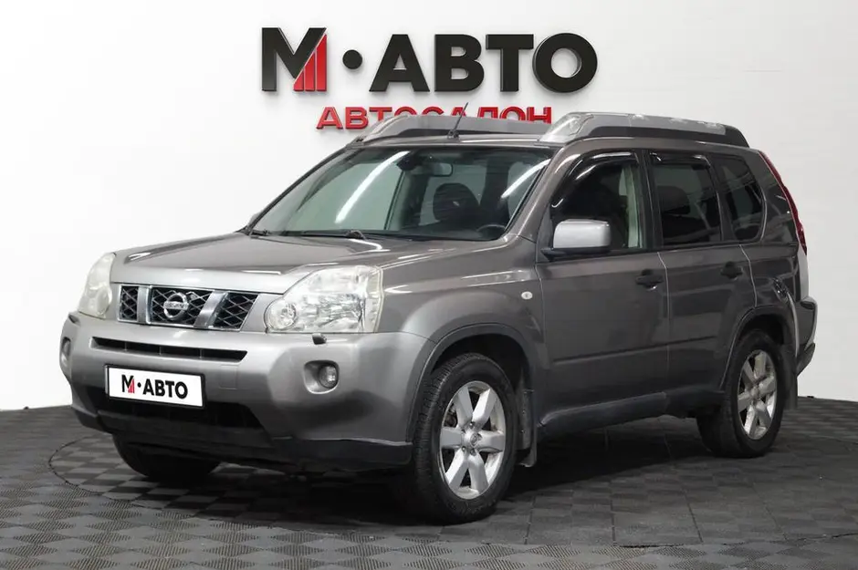 Nissan X-Trail, 2008 г.